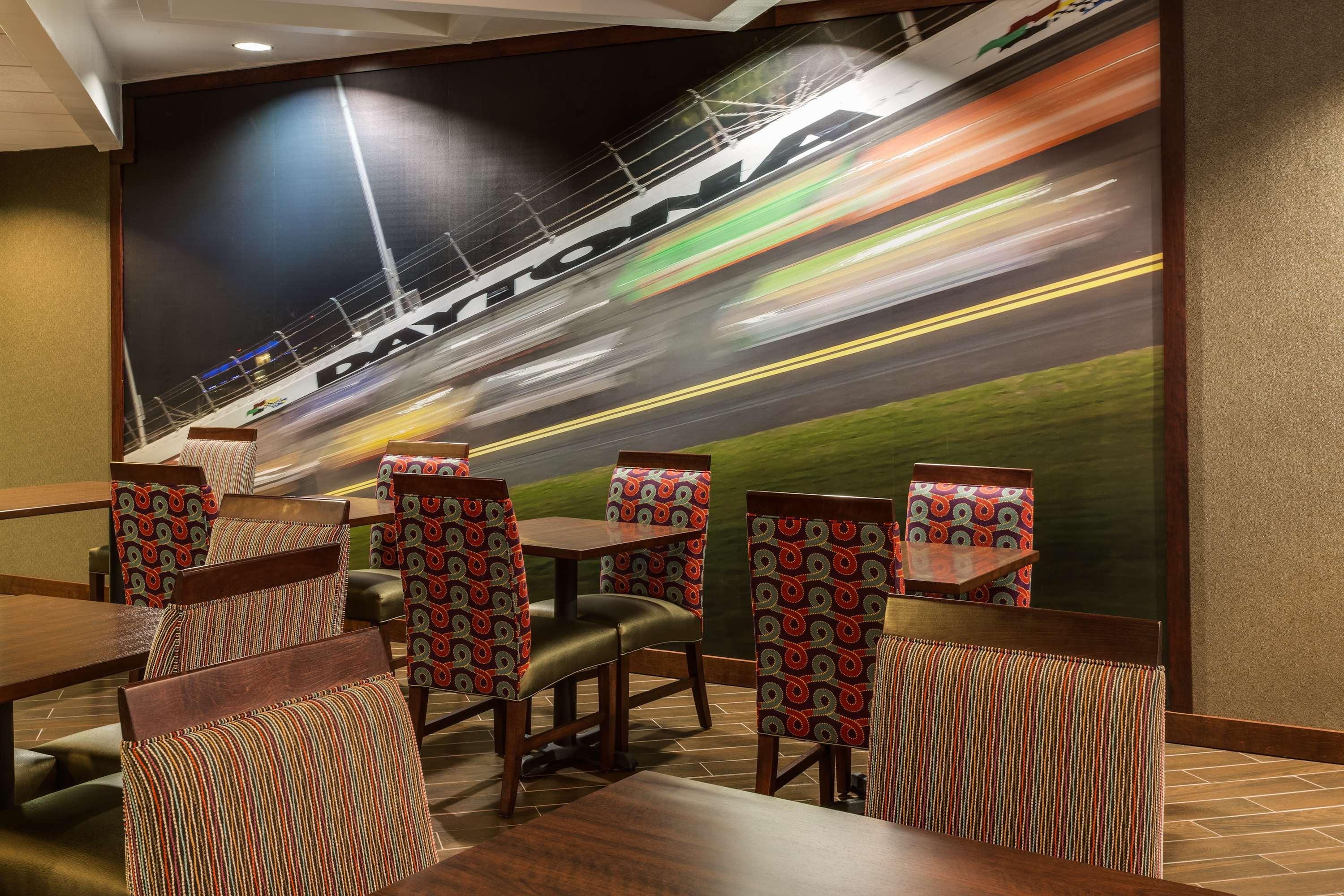 Hampton Inn Daytona Speedway-Airport Παραλία Ντειτόνα Εξωτερικό φωτογραφία