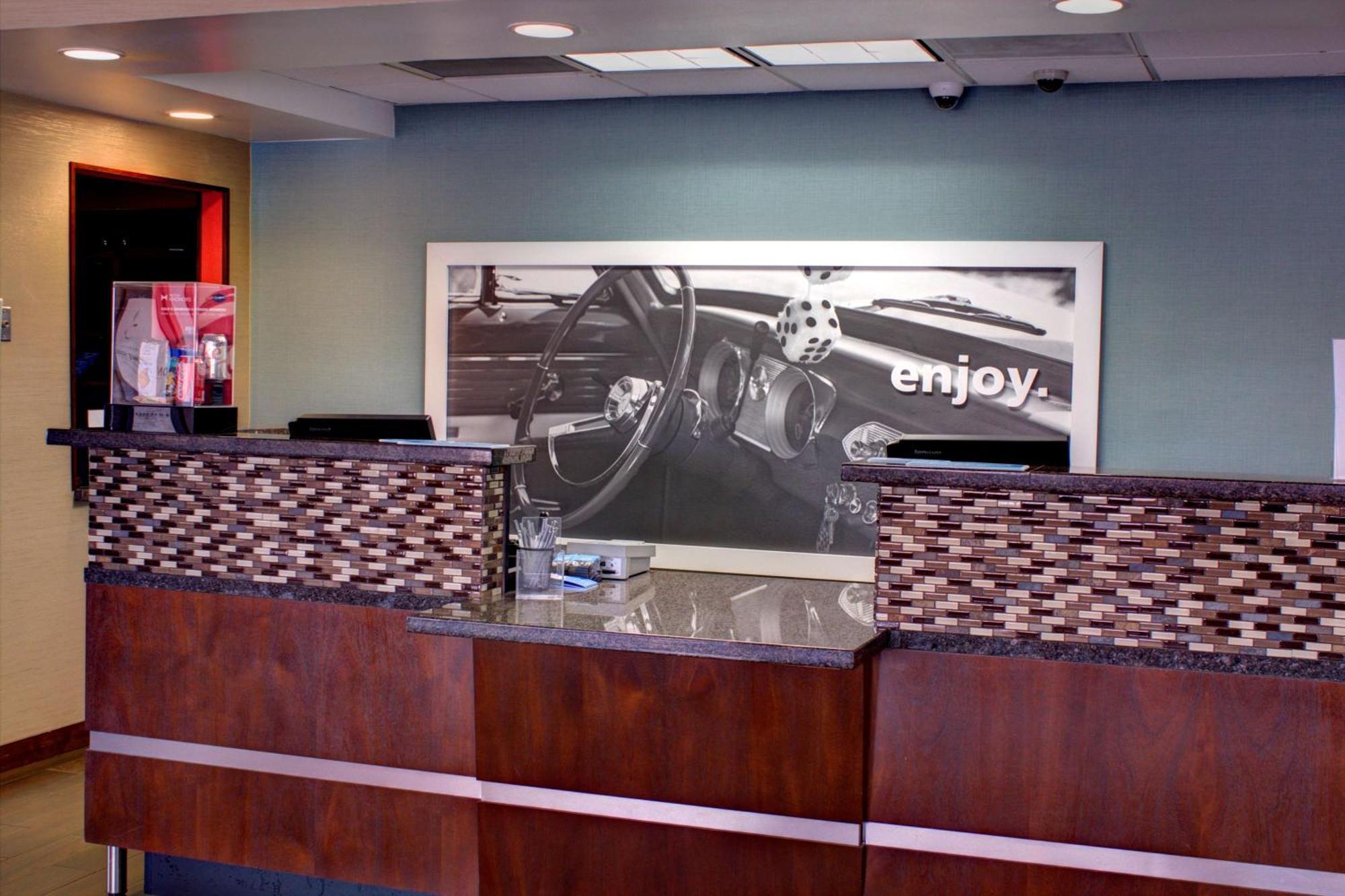 Hampton Inn Daytona Speedway-Airport Παραλία Ντειτόνα Εξωτερικό φωτογραφία