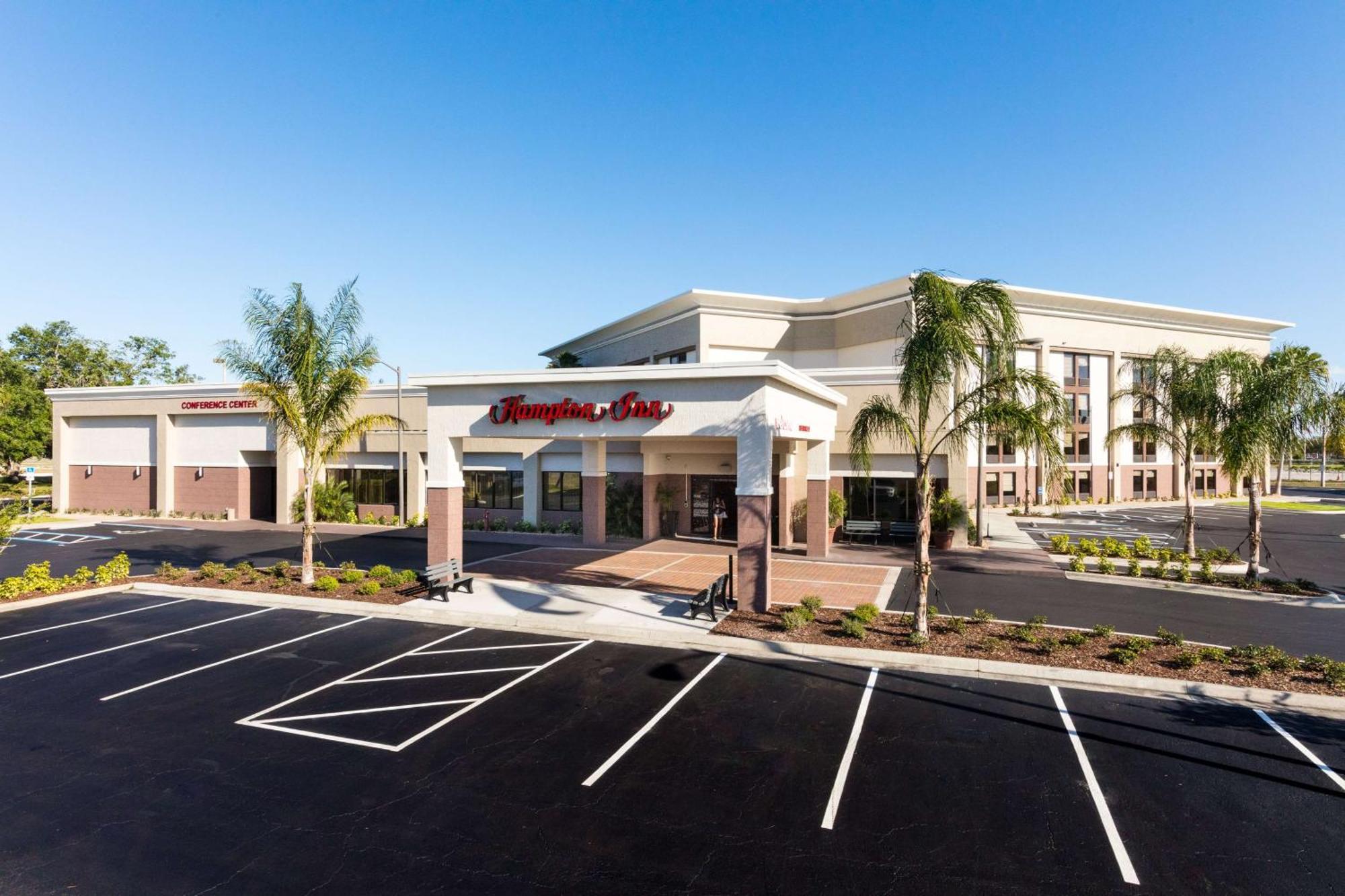 Hampton Inn Daytona Speedway-Airport Παραλία Ντειτόνα Εξωτερικό φωτογραφία