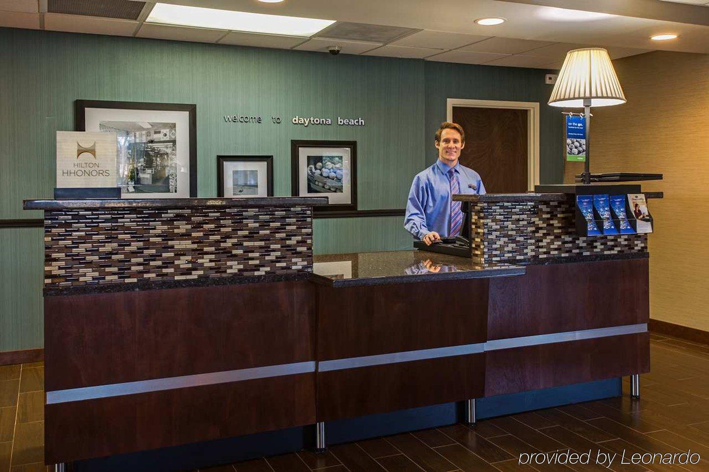 Hampton Inn Daytona Speedway-Airport Παραλία Ντειτόνα Εξωτερικό φωτογραφία