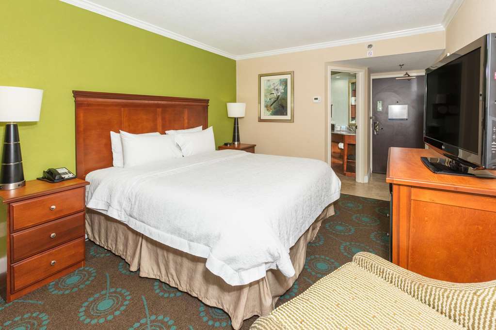 Hampton Inn Daytona Speedway-Airport Παραλία Ντειτόνα Δωμάτιο φωτογραφία