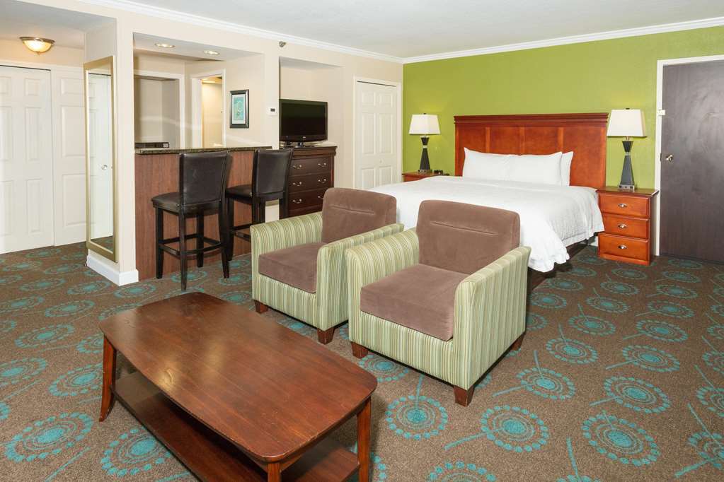 Hampton Inn Daytona Speedway-Airport Παραλία Ντειτόνα Δωμάτιο φωτογραφία